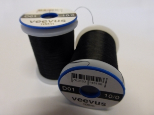 Veevus 10/0 Black D01